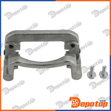 Support, étrier de frein arrière pour OPEL | HZT-PL-040A, 546029